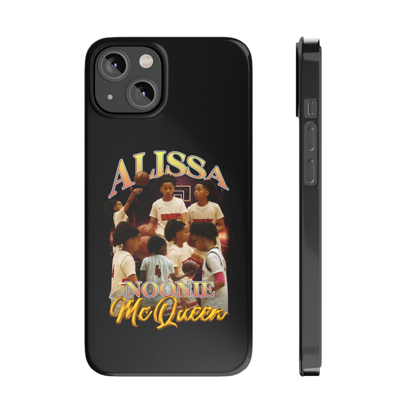 Alissa Noonie McQueen Phone Case