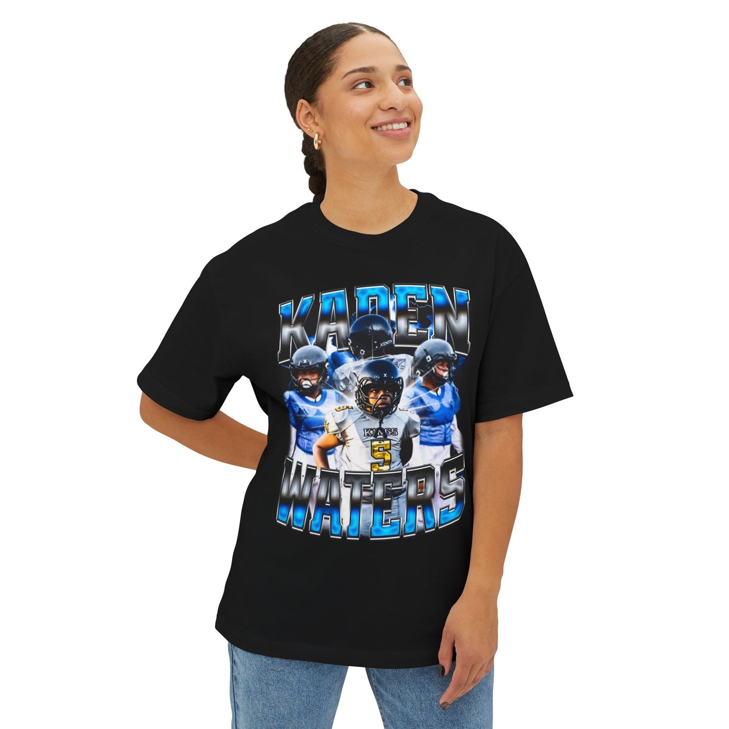Kaden Waters Oversized Vintage Tee