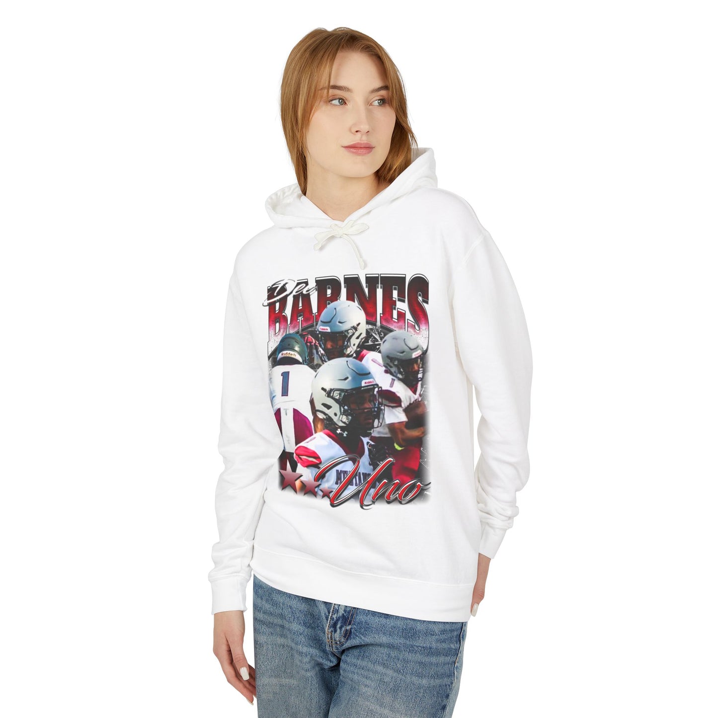 Dee Barnes Hoodie