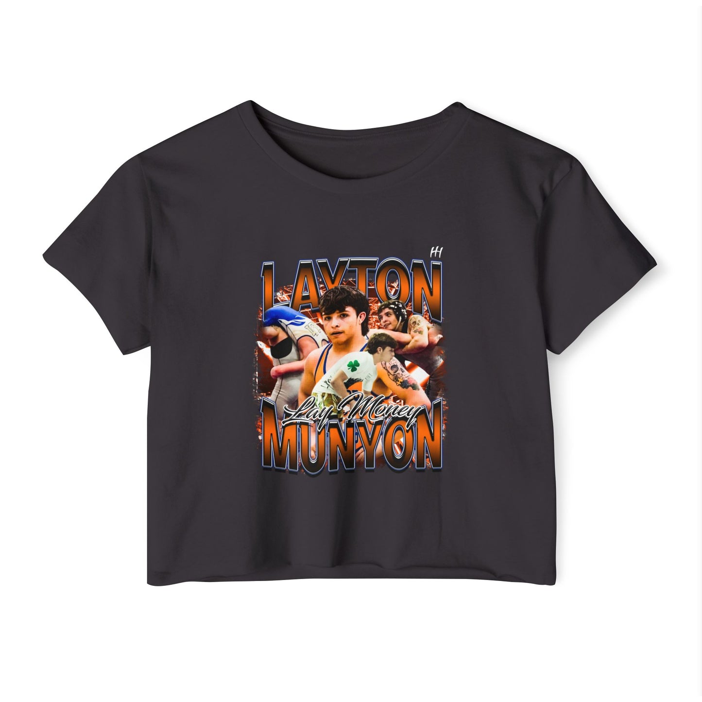 Layton Munyon Crop Top