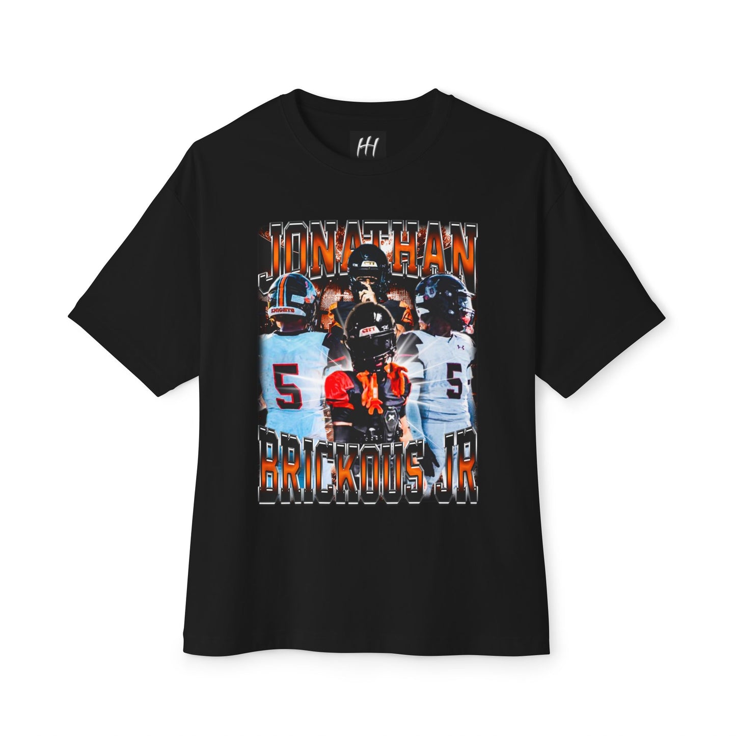 Jonathan Brickous Jr Oversized Tee
