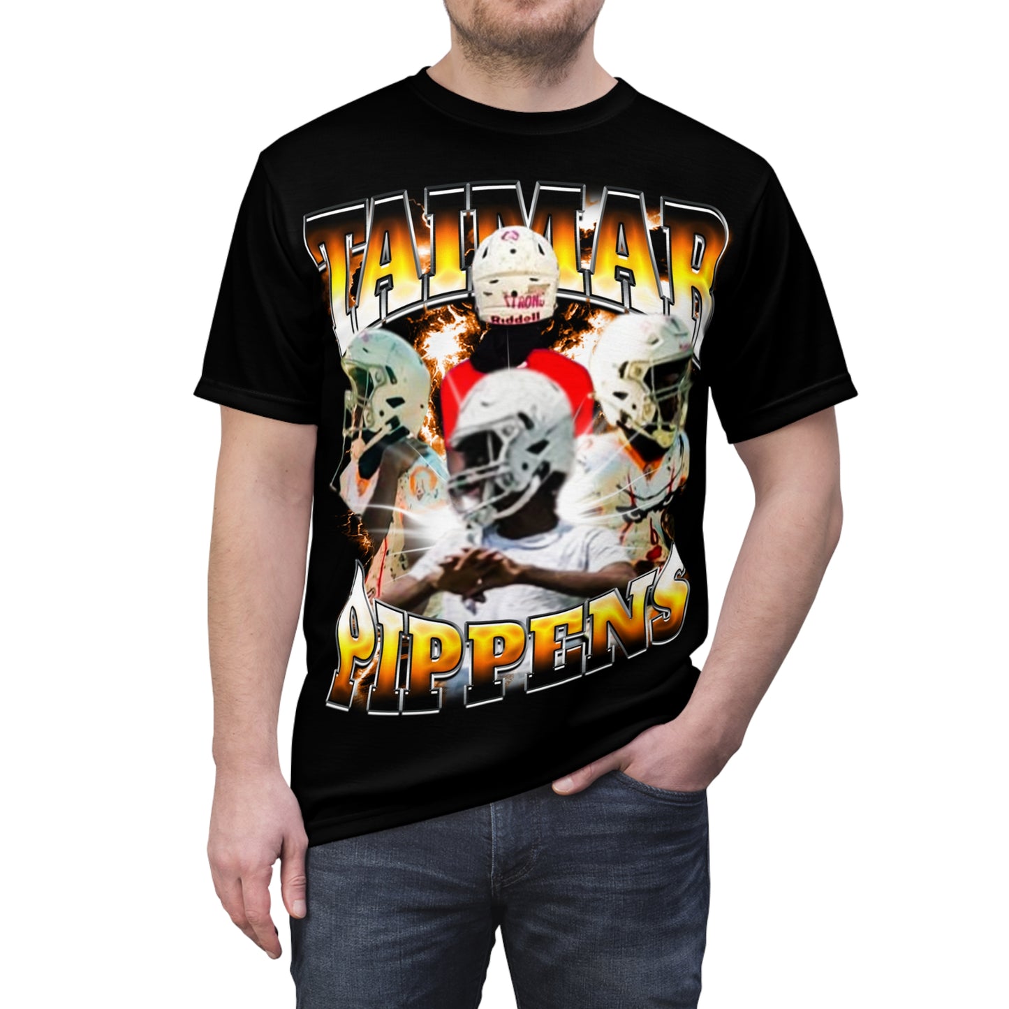 Taimar Pippens Vintage Full Pree