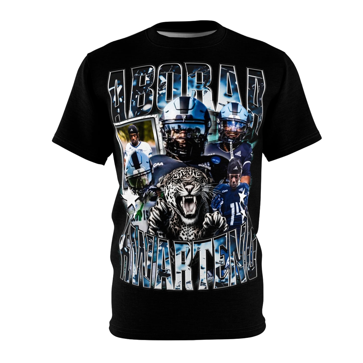 Aboraa Kwarteng Vintage Full Pree