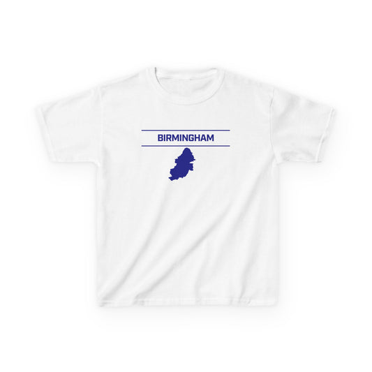Abdullah Ahmad Youth Heavy Cotton Tee