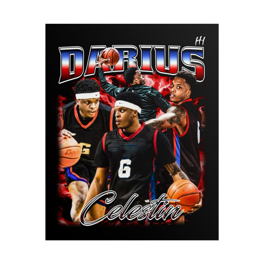 Darius Celestin Posters