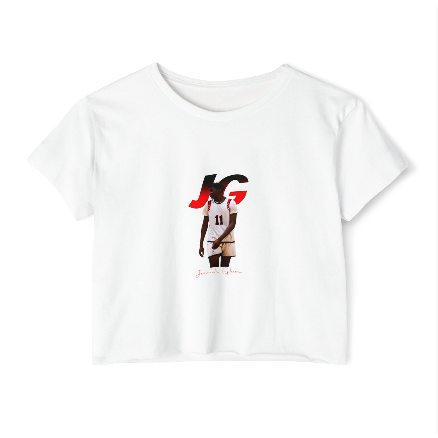 Jeremiah Gibson Crop Top
