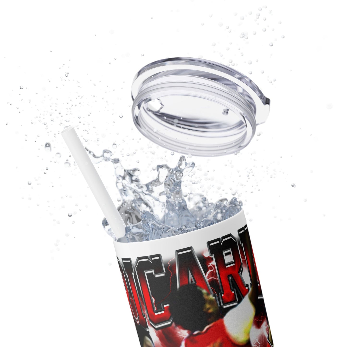 Ricardo Brown Stainless Steal Tumbler