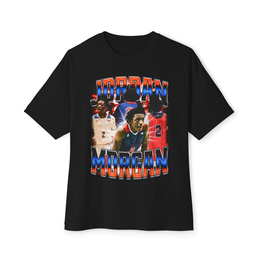 Jordan Morgan Oversized Vintage Tee