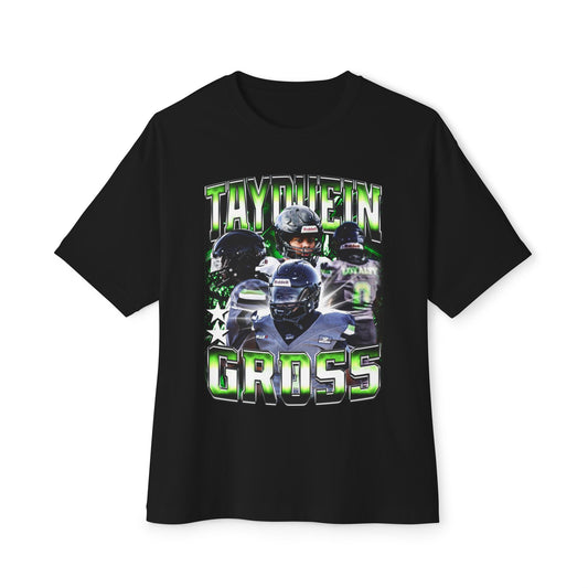 Tayovein Gross Oversized Vintage Tee