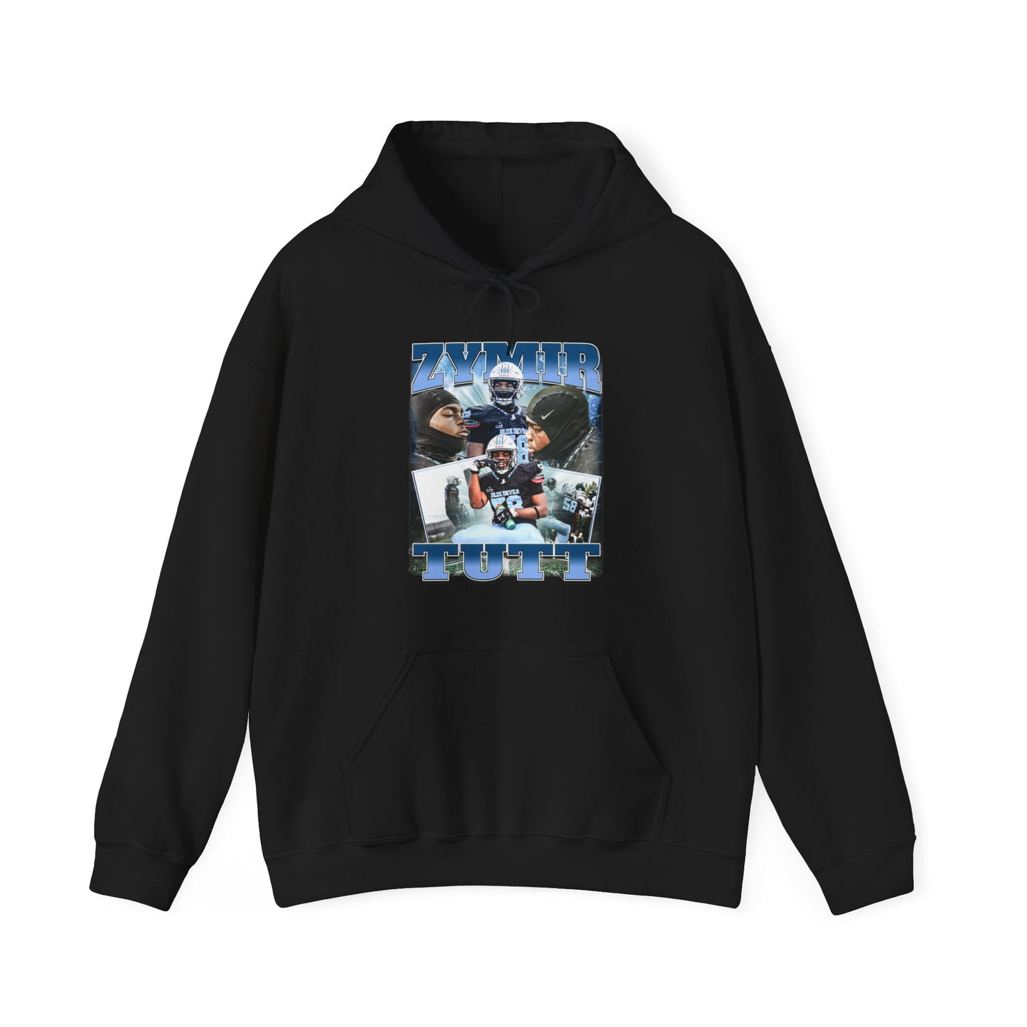 Zymir Tutt Hoodie