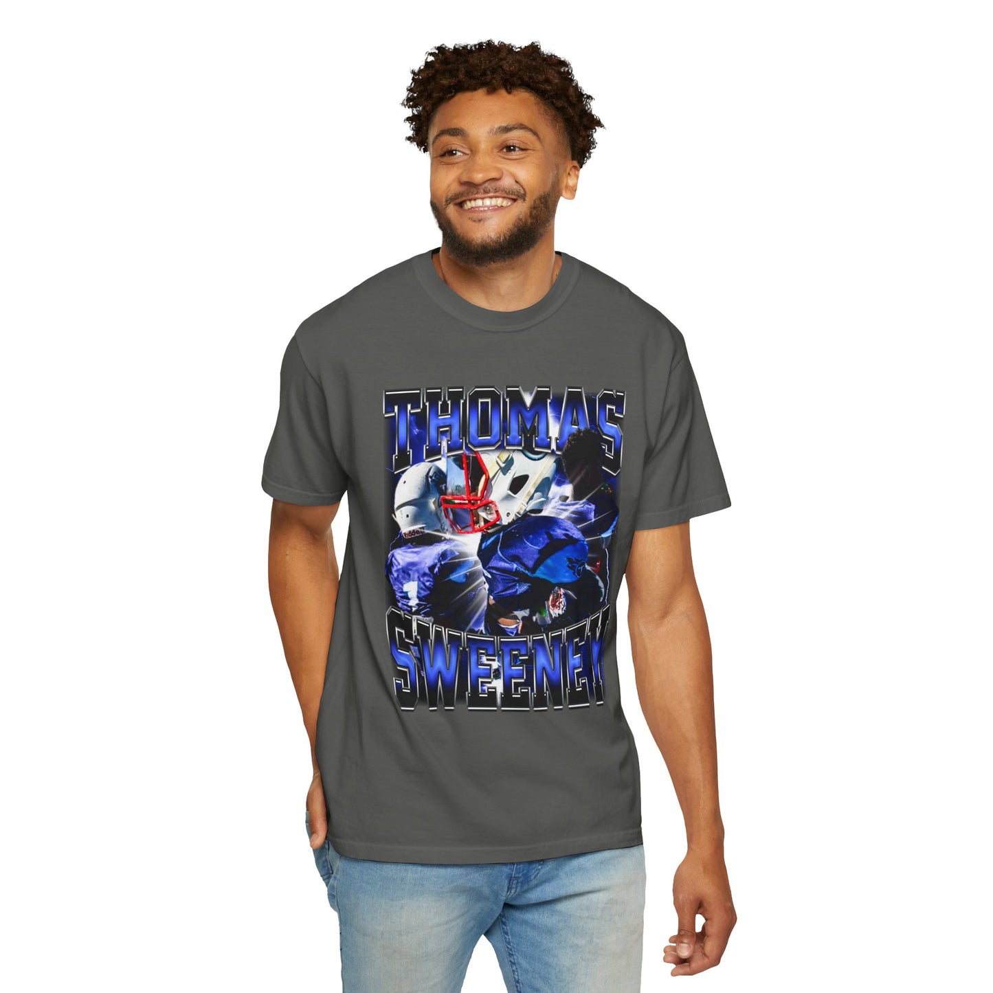 Thomas Sweeney Heavyweight Premium Tee