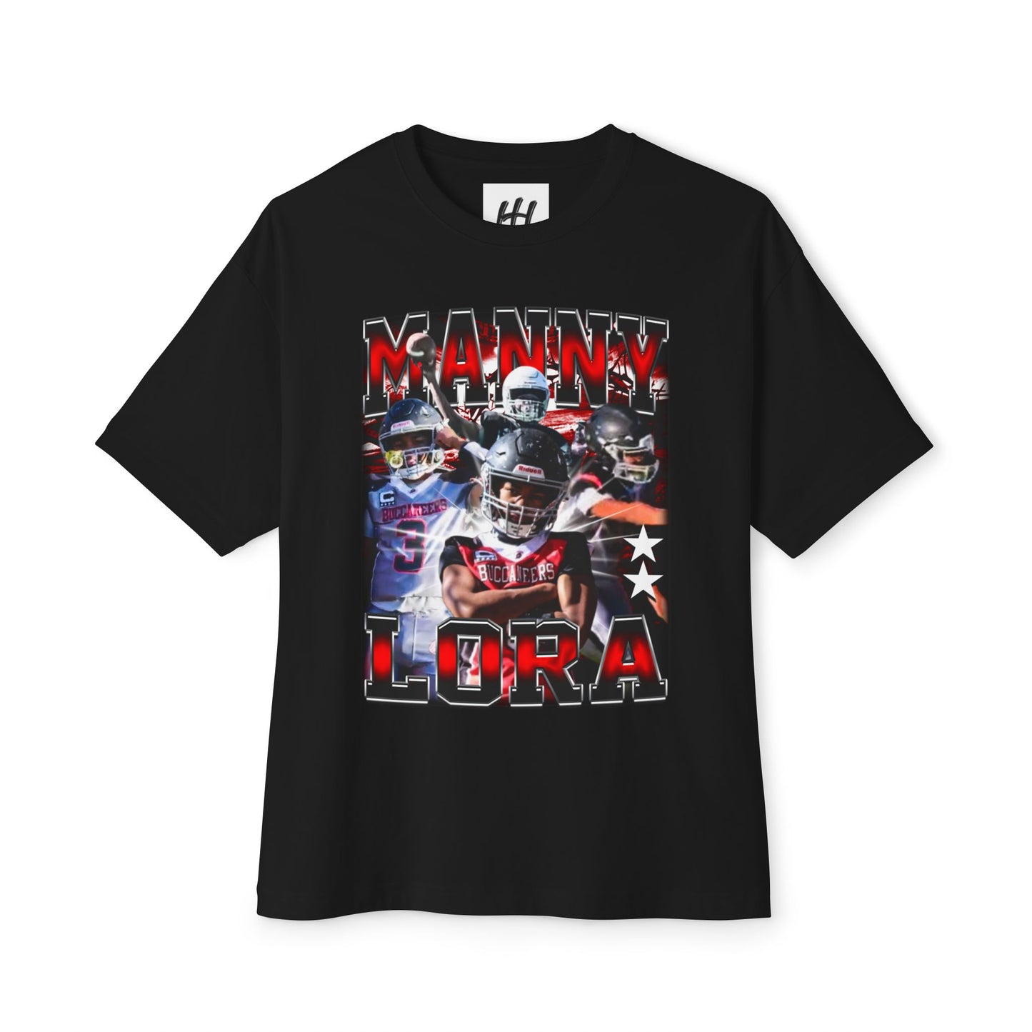 Manny Lora Oversized Tee