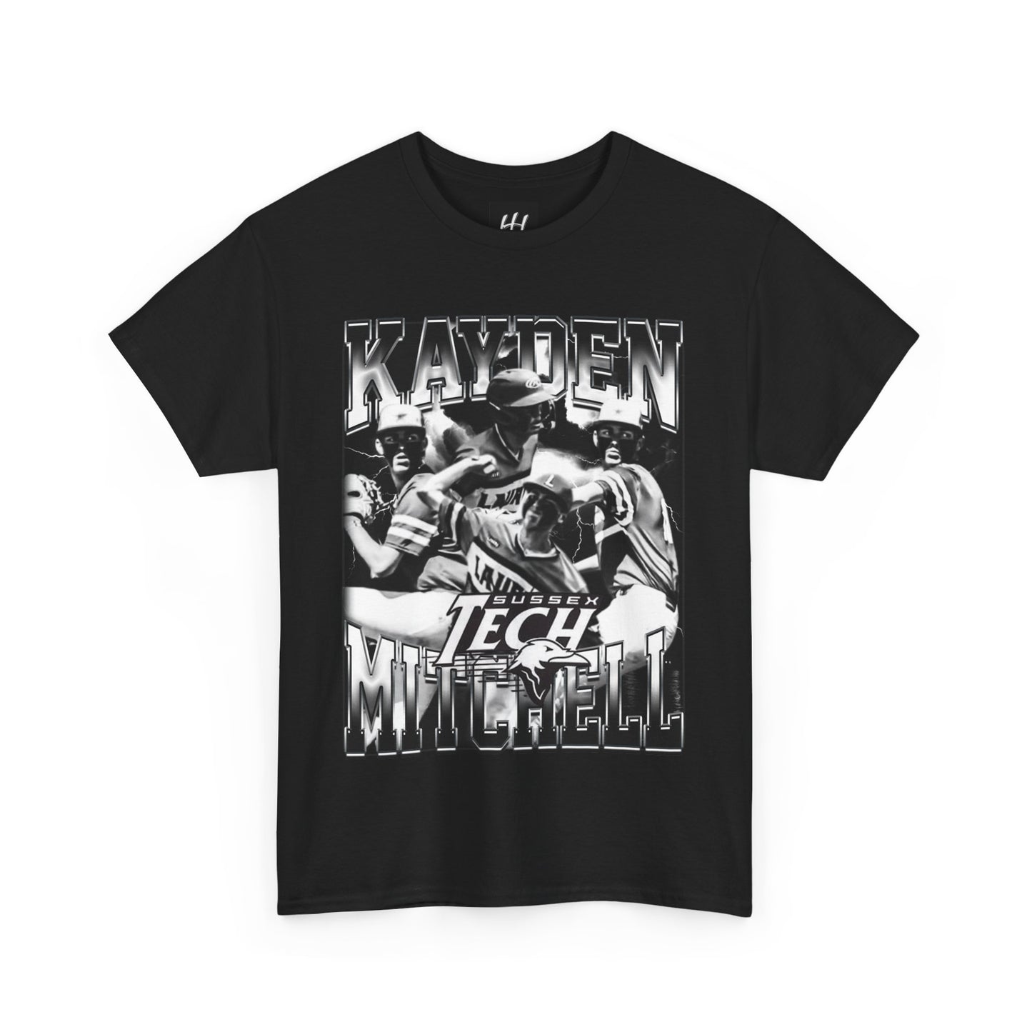 Kayden Mitchell Heavy Cotton Tee