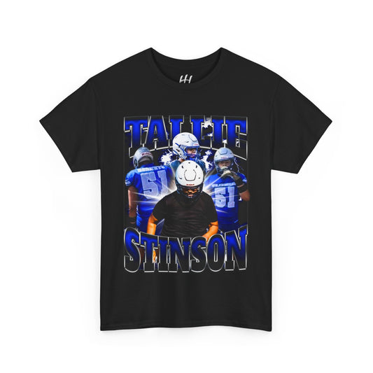 Tallie Stinson Heavy Cotton Tee
