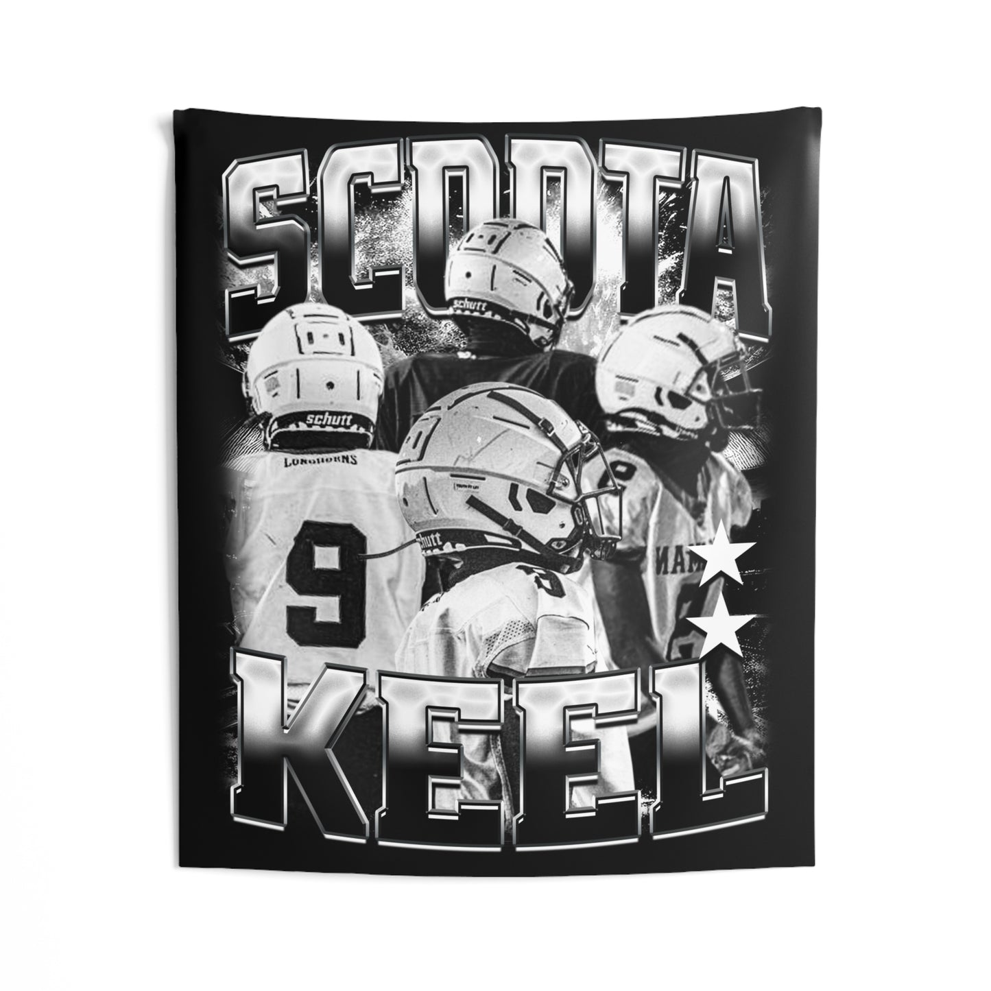 Scoota Keel Tapestry 50” x 60”