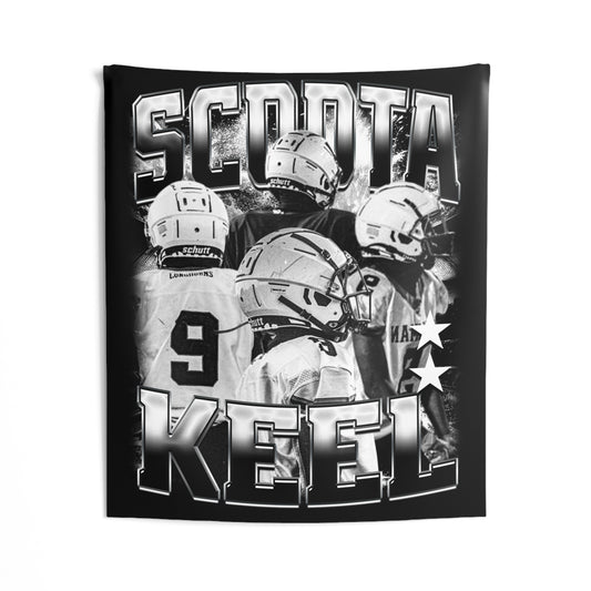 Scoota Keel Tapestry 50” x 60”