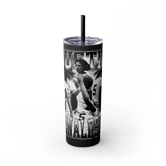 Justin Donaldson Stainless Steal Tumbler