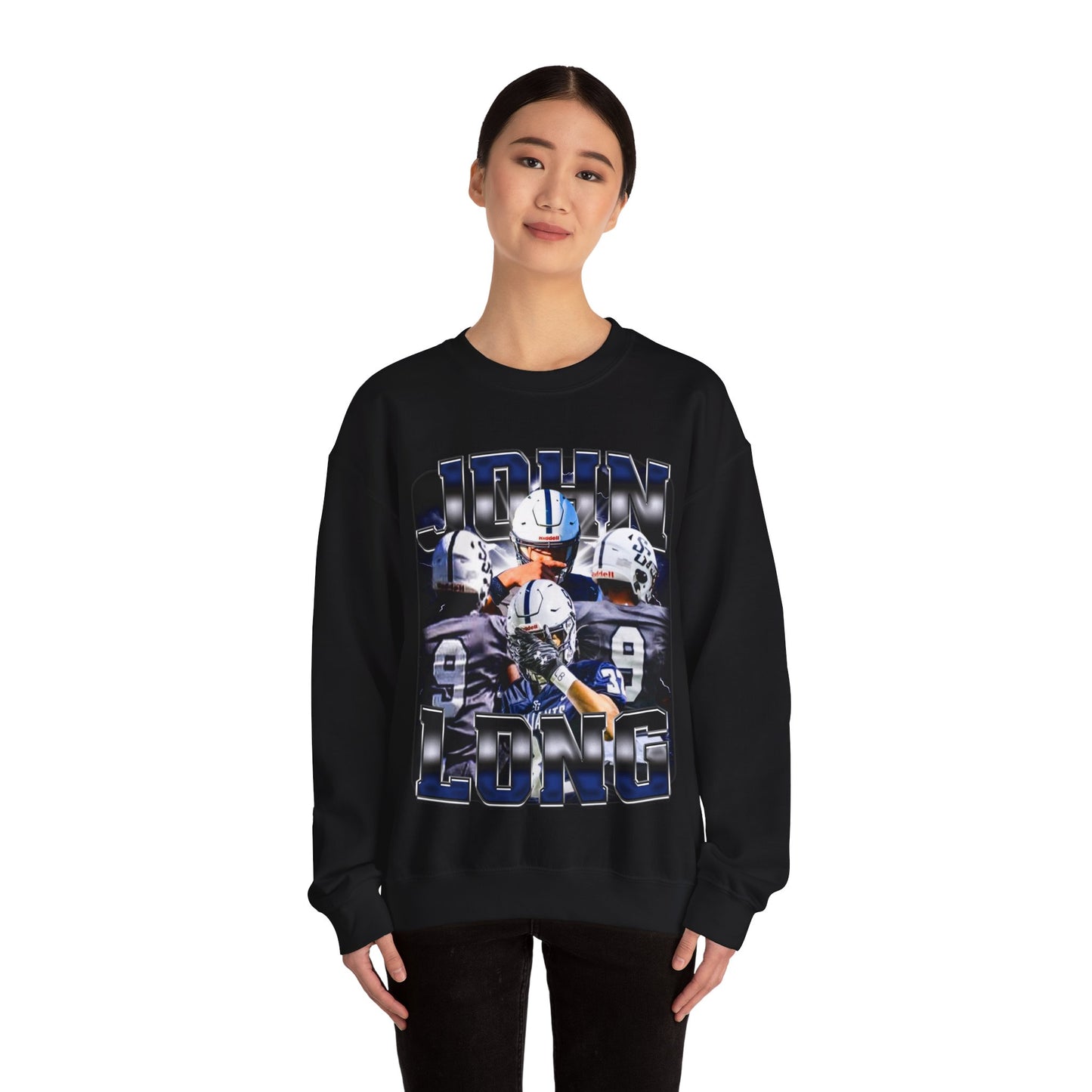 John Long Crewneck Sweatshirt