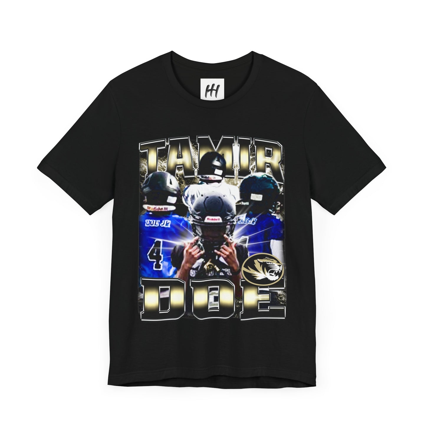 Tamir Doe Heavy Cotton Tee