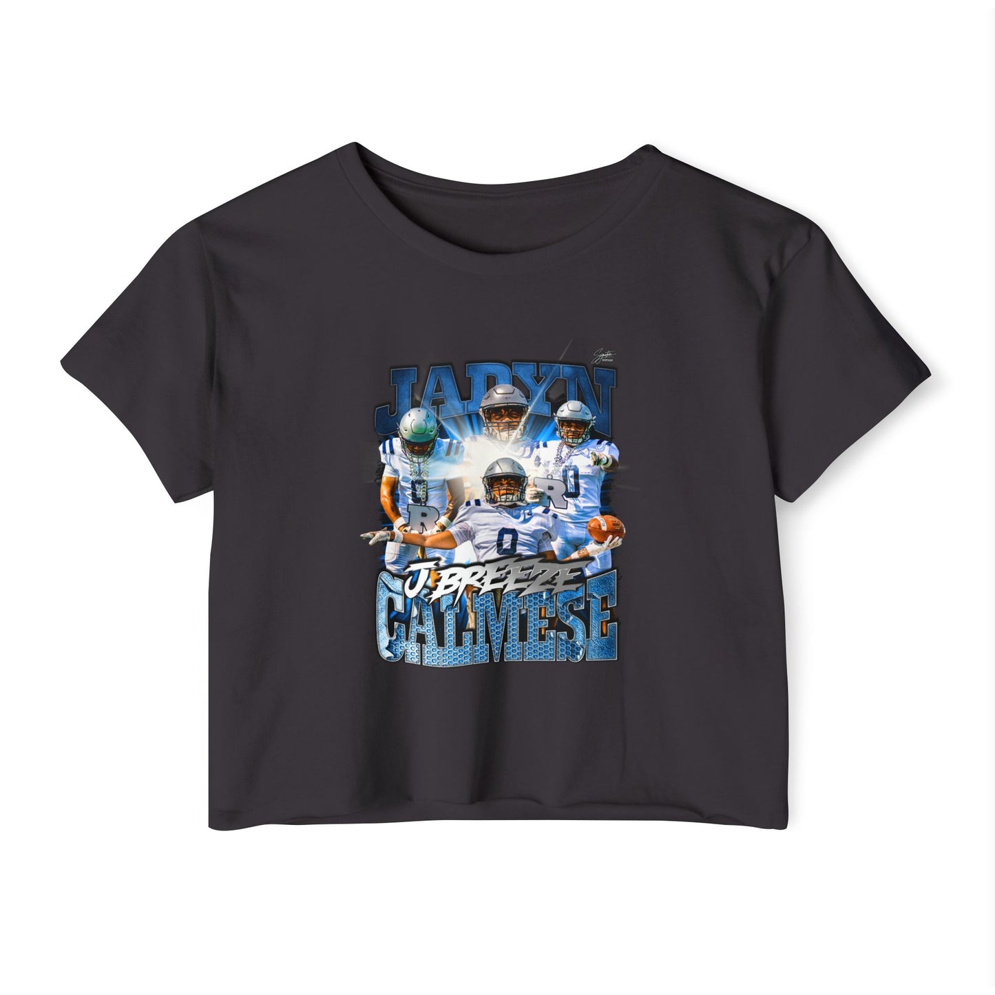 Jadyn Calmese Crop Top