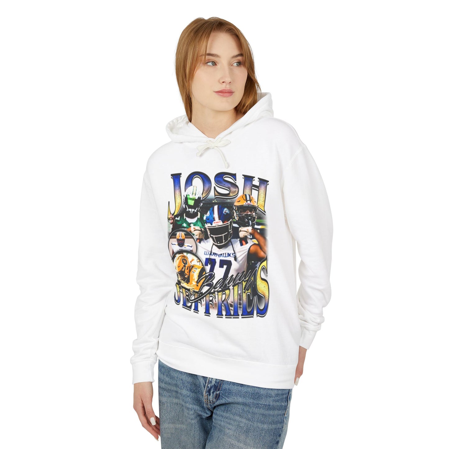 Josh Jeffries Hoodie