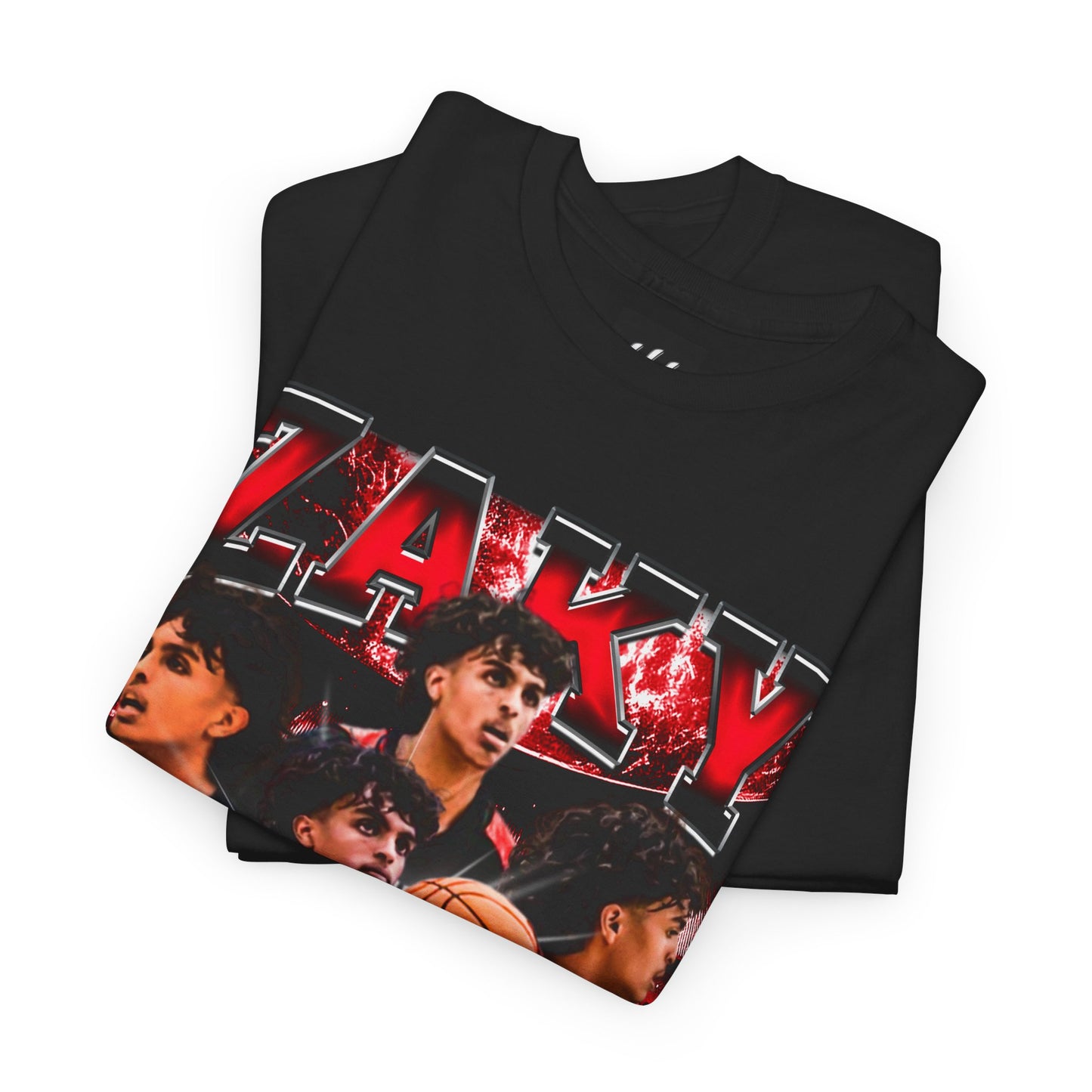 Zaky Abdi Heavy Cotton Tee