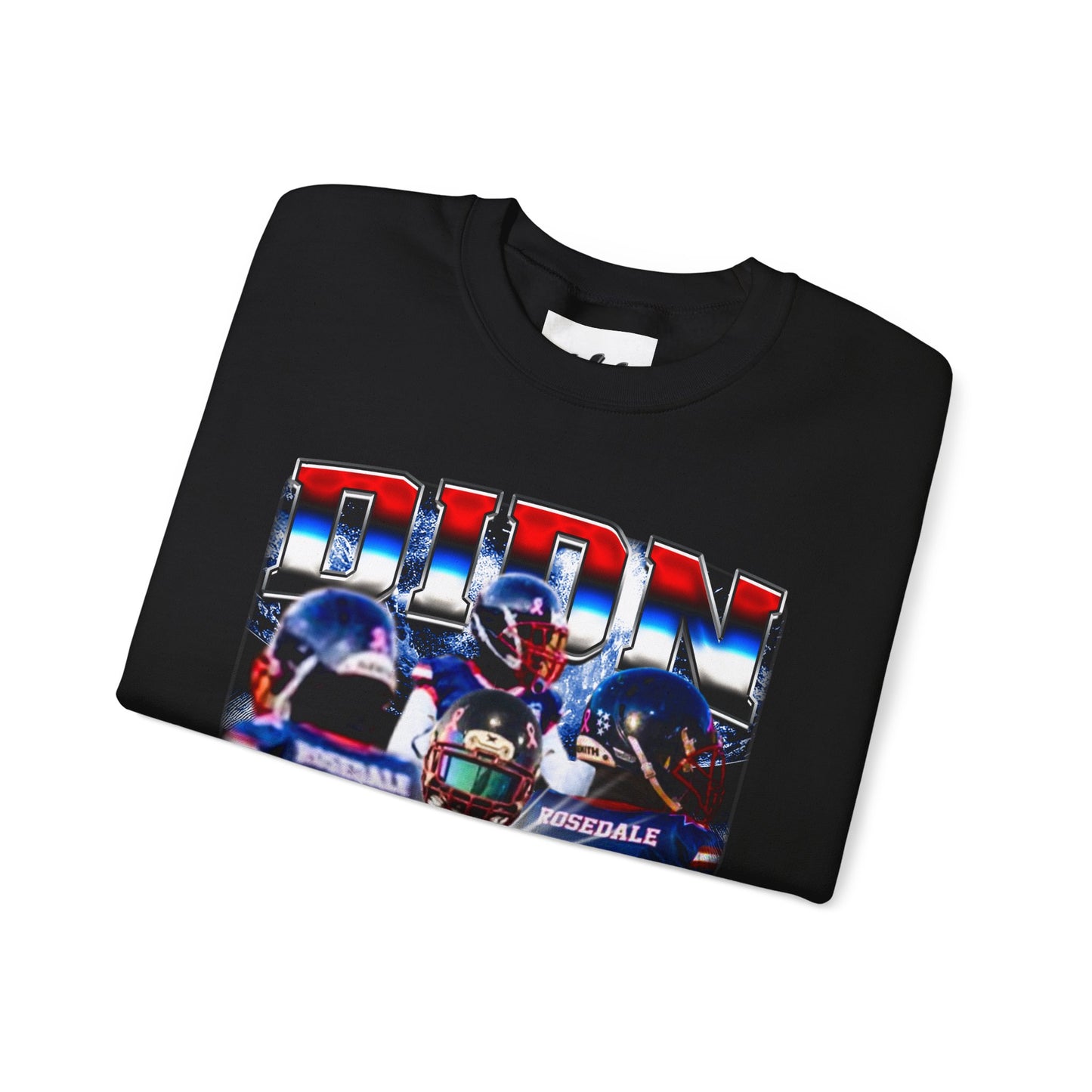 Dion Christian Crewneck Sweatshirt