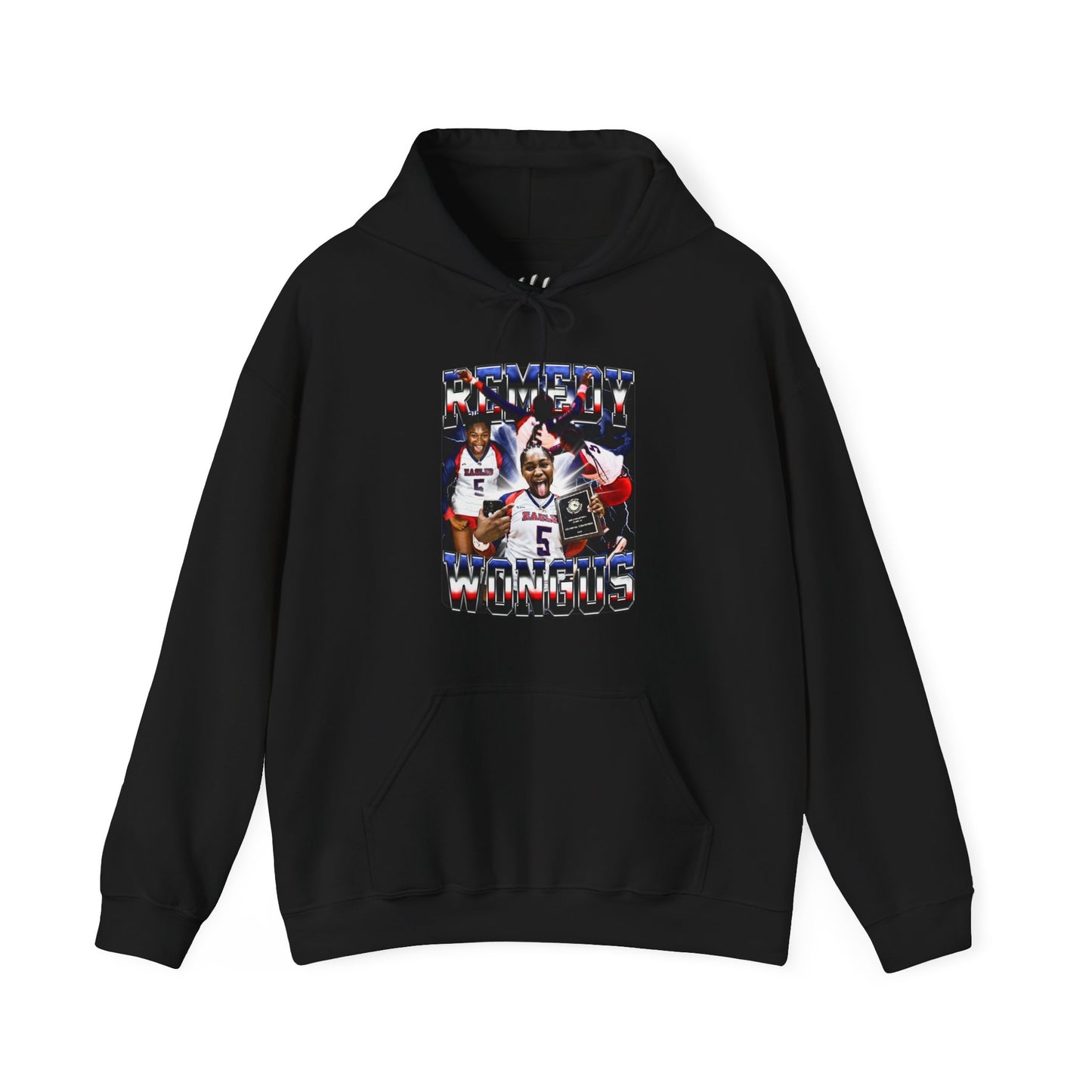 Remedy Wongus Hoodie