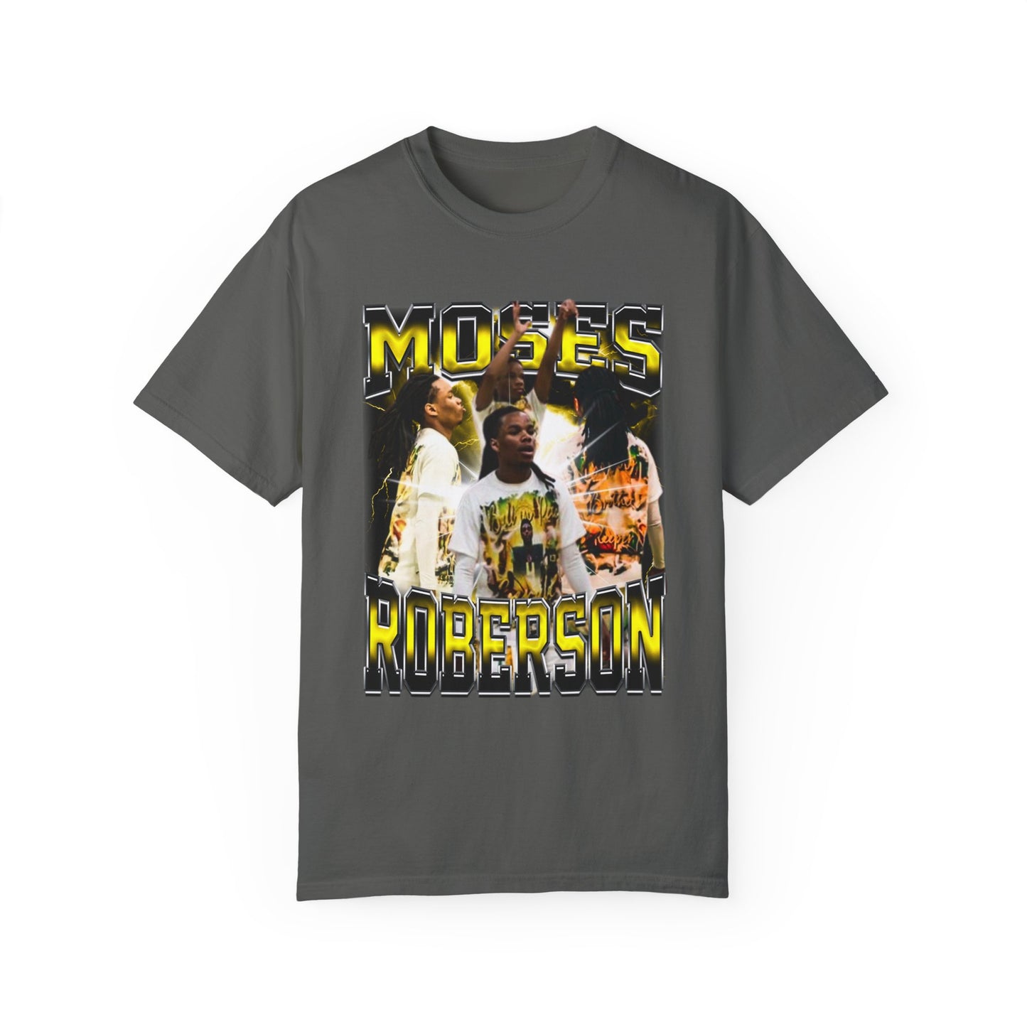 Moses Roberson Heavyweight Premium Tee