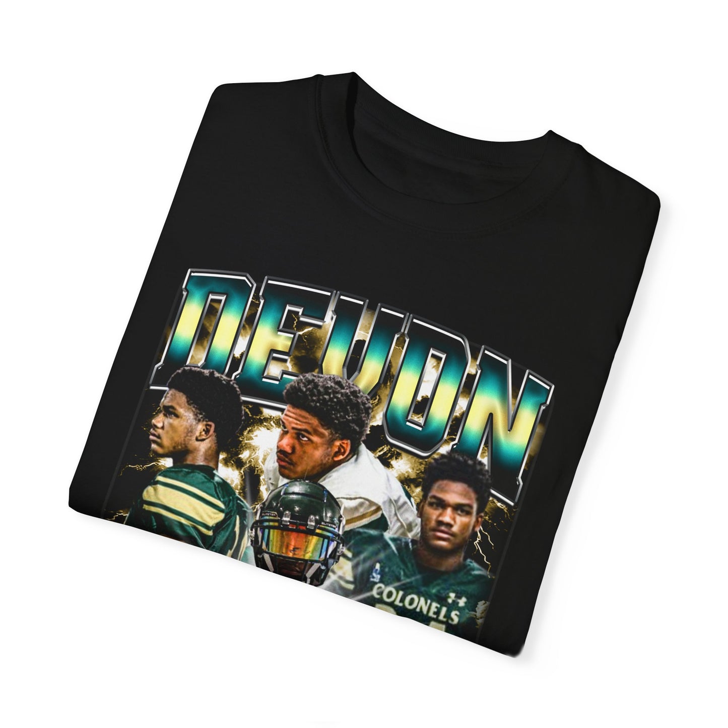 Devon Hamilton Heavy Cotton Tee