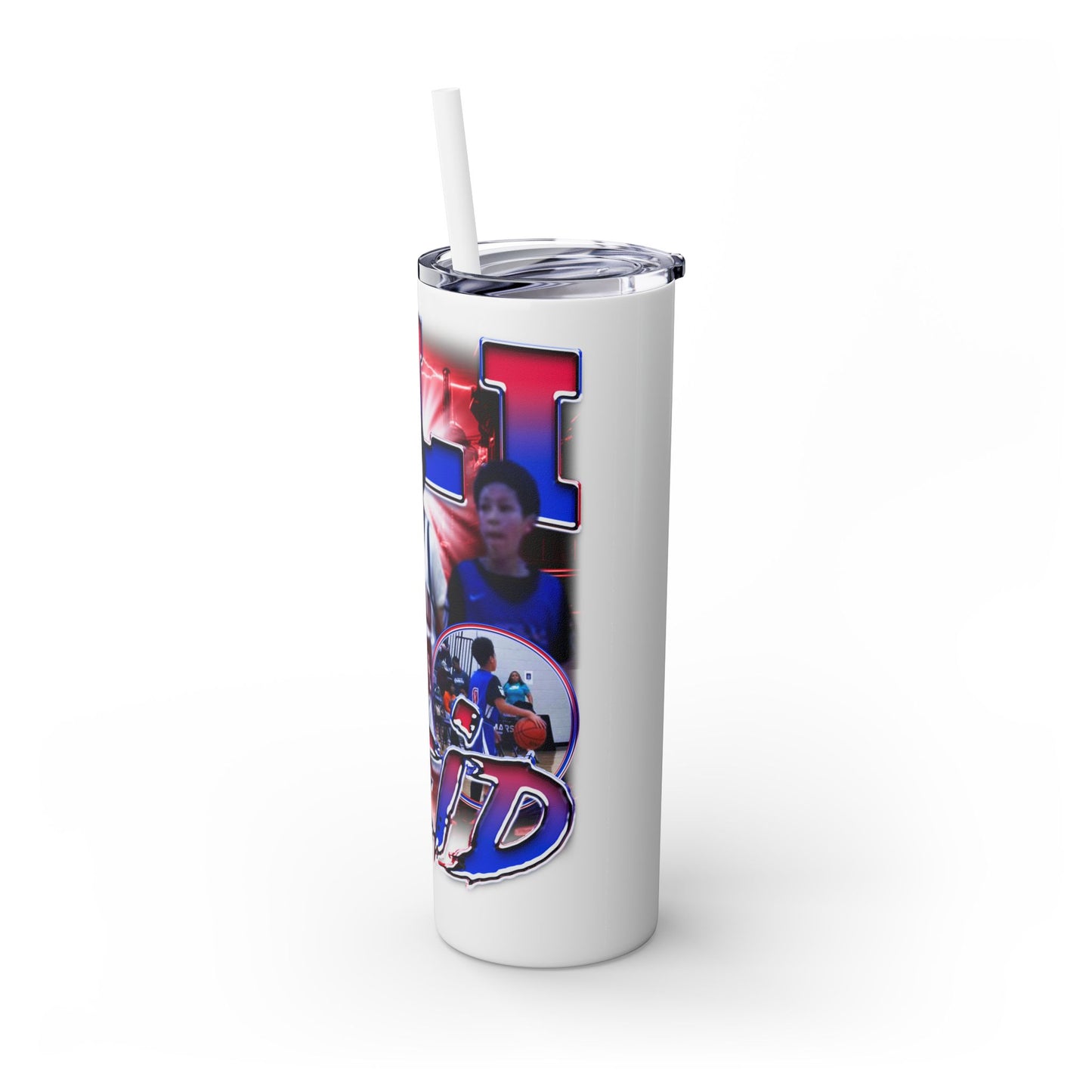 Kylan Elijah Reid Stainless Steal Tumbler