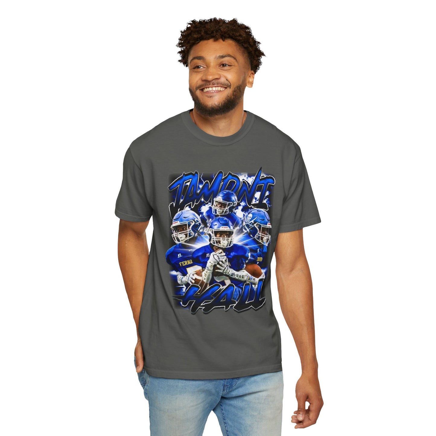 Jamoni Hall Heavyweight Premium Tee