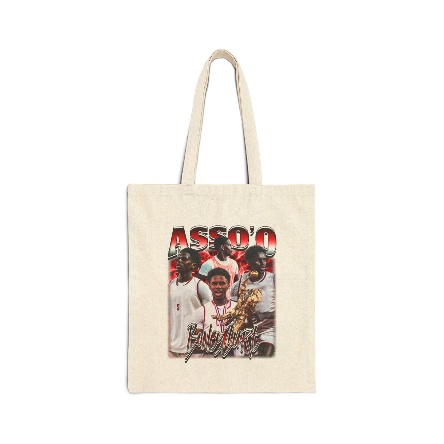 Asso'o Tote Bag