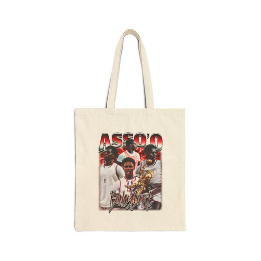 Asso'o Tote Bag