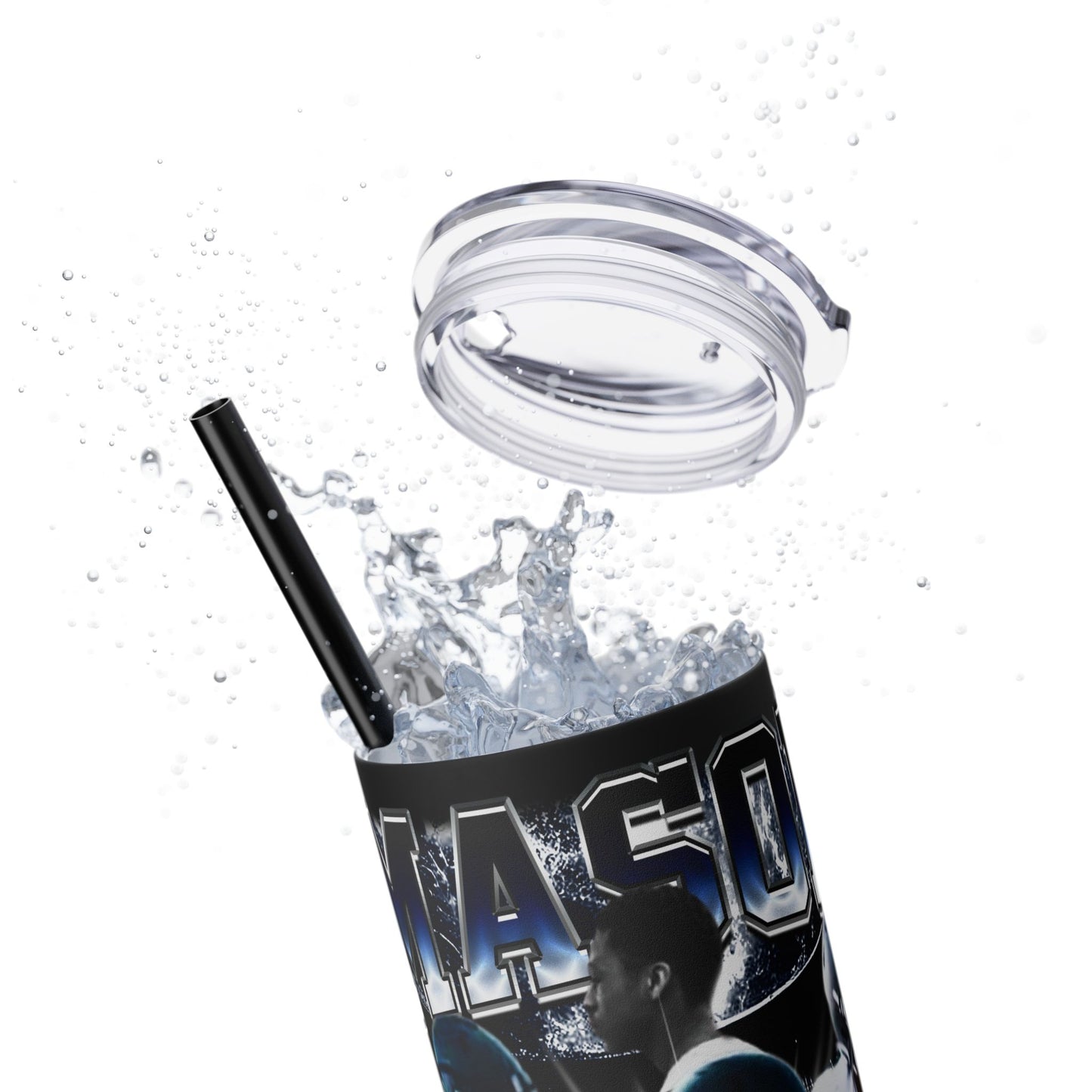 Mason Christian Stainless Steal Tumbler