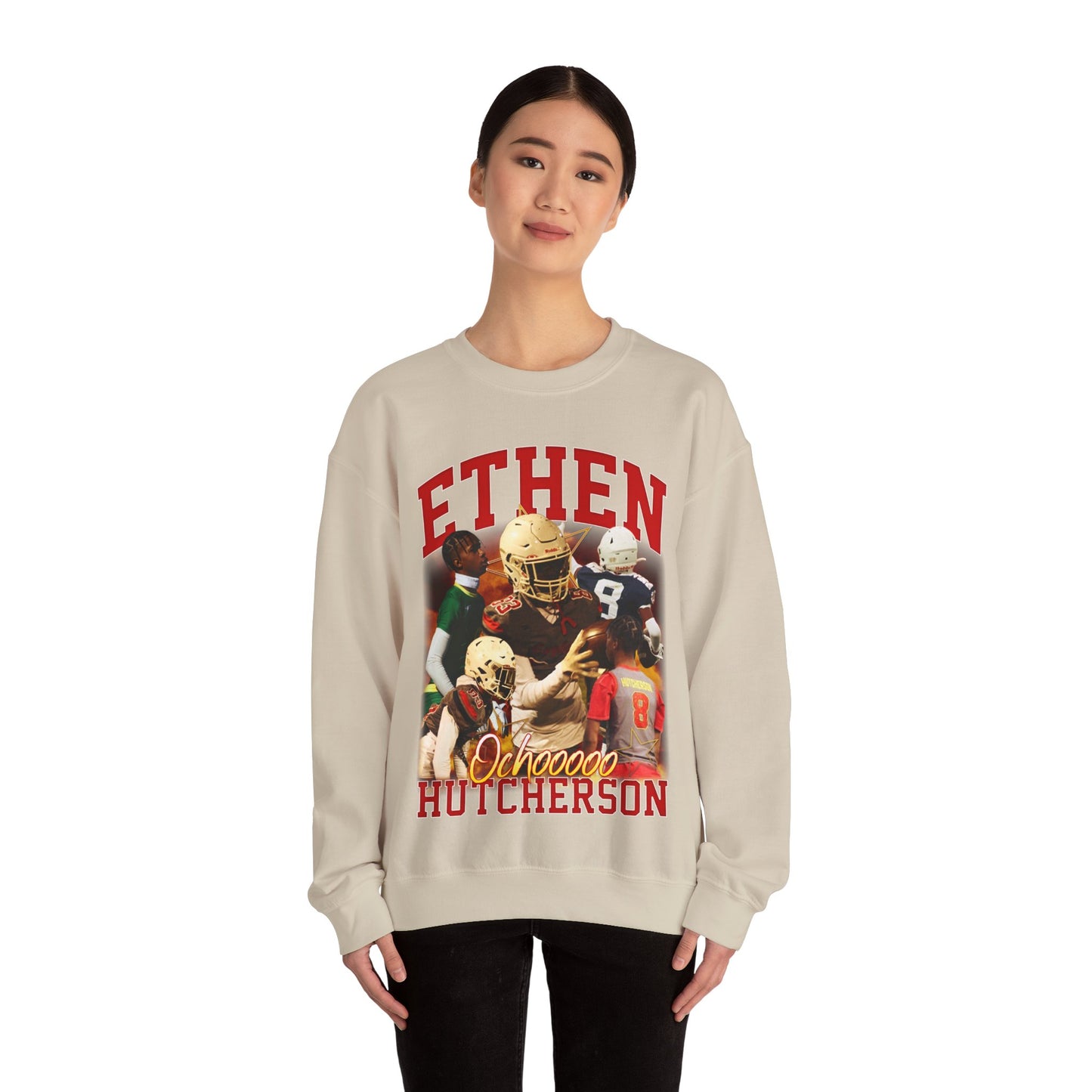 Ethen Hutcherson Crewneck Sweatshirt