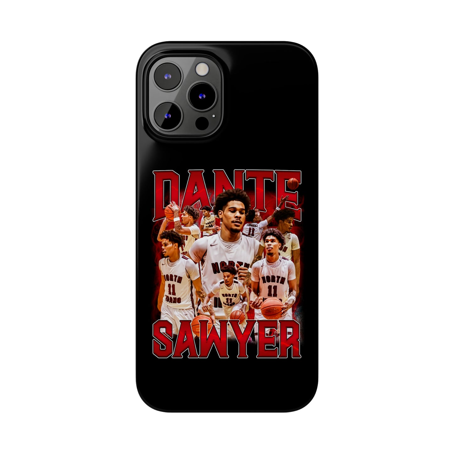 Dante Sawyer Slim Phone Cases