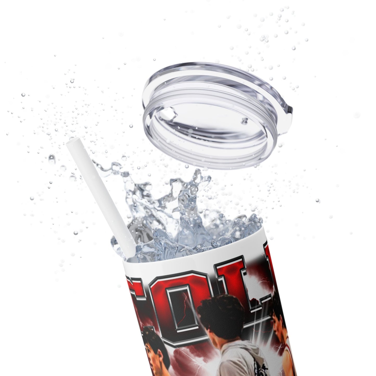 Cole Boyles Stainless Steal Tumbler