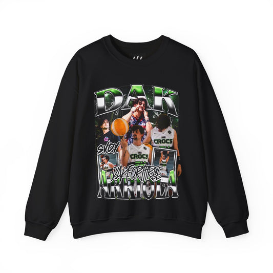 Dak Arriola Crewneck Sweatshirt