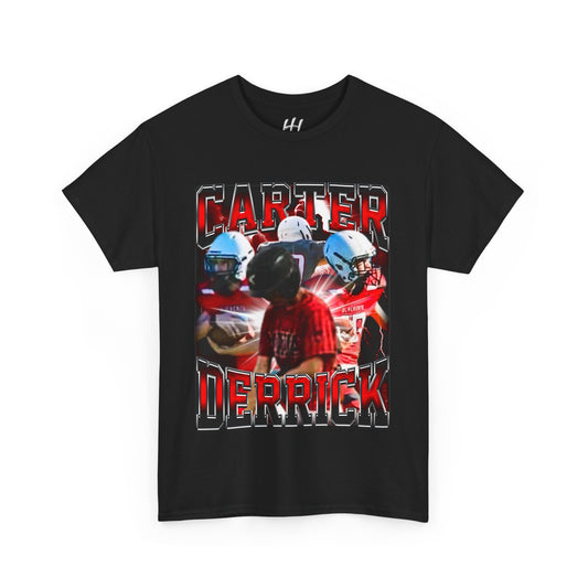 Carter Derrick Heavy Cotton Tee