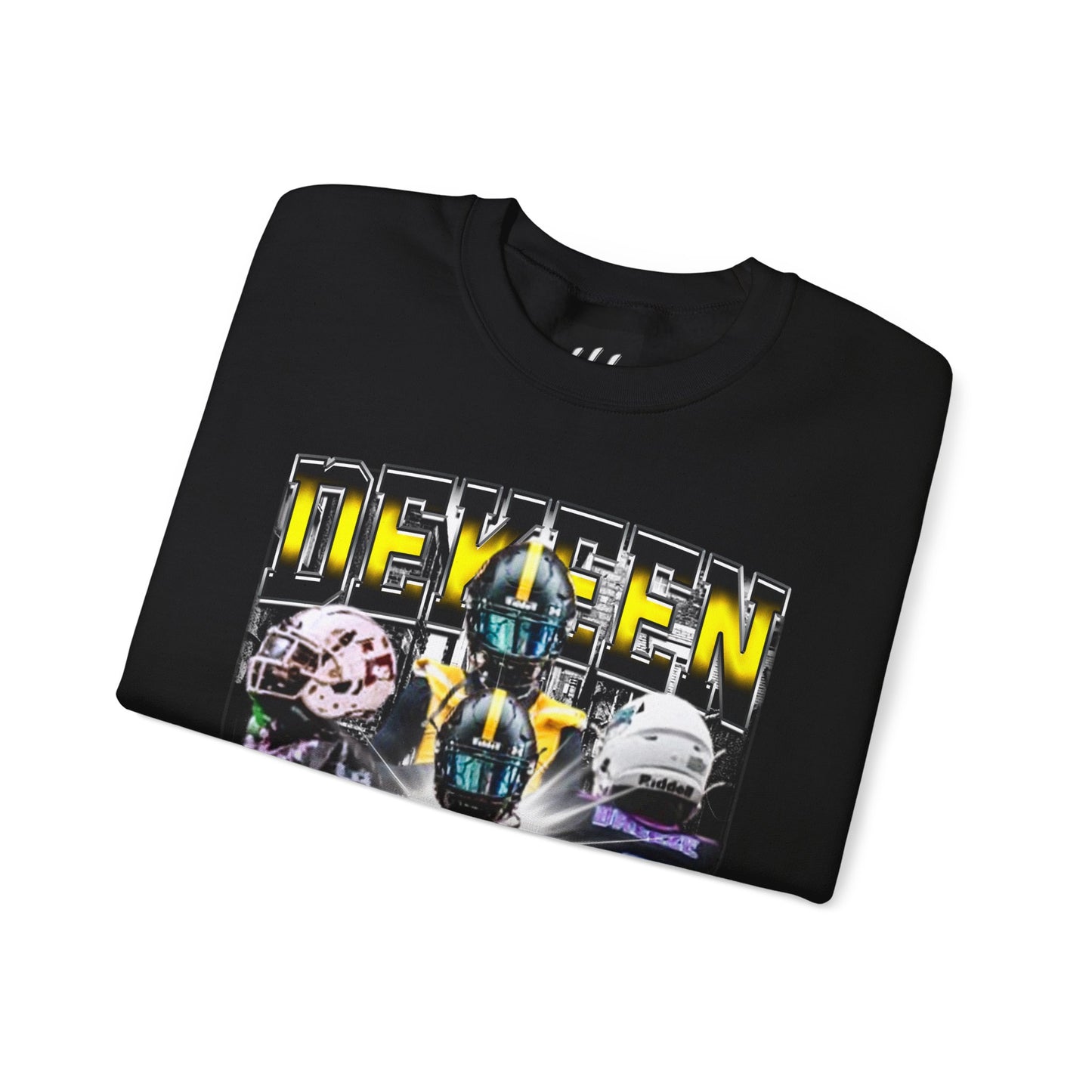 Dekeen Kuyateh Crewneck Sweatshirt