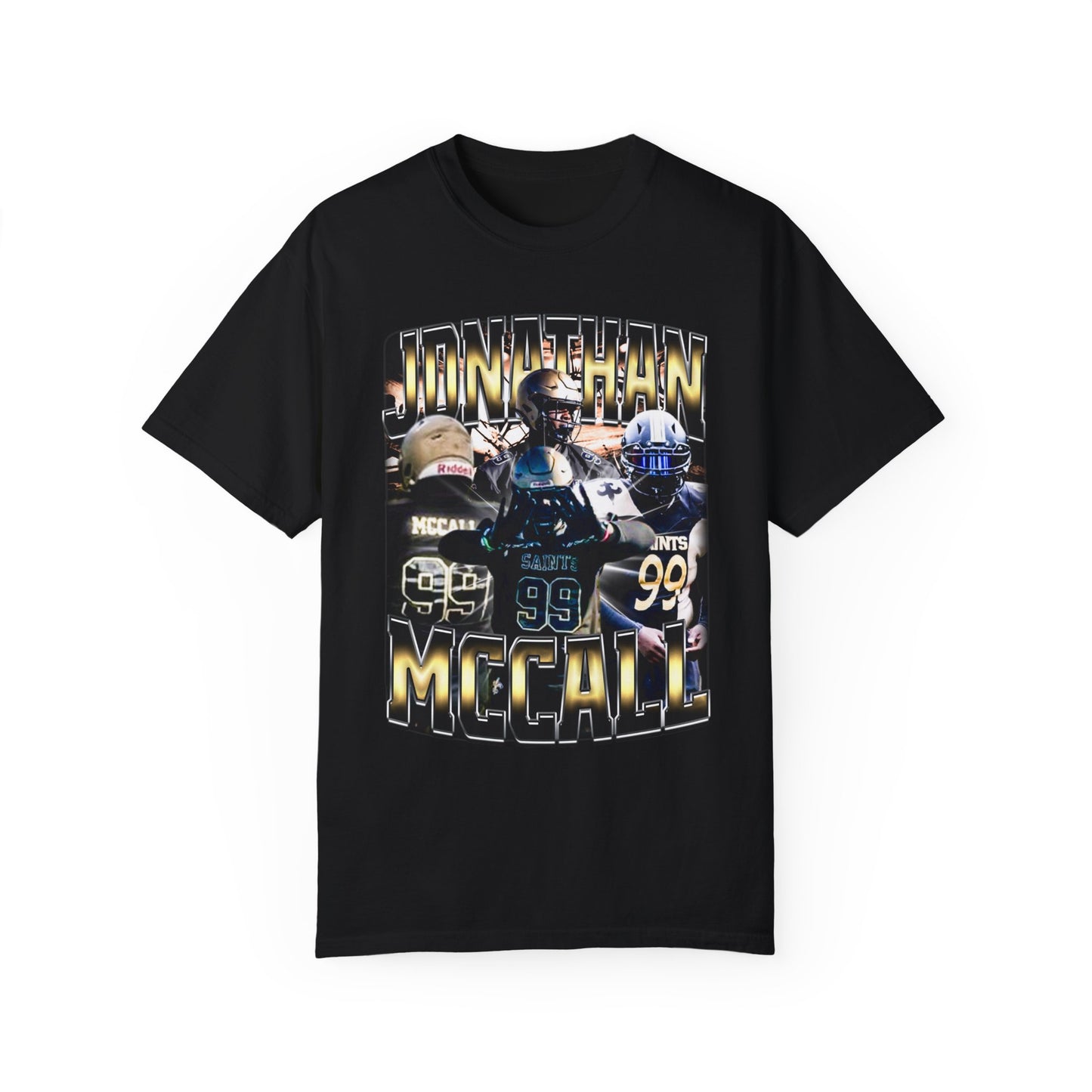 Jonathan Mccall Heavy Cotton Tee