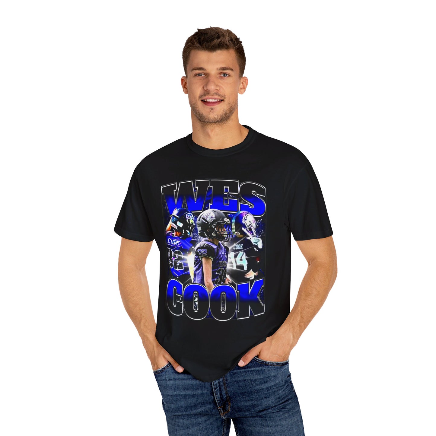 Wes Cook Heavy Cotton Tee