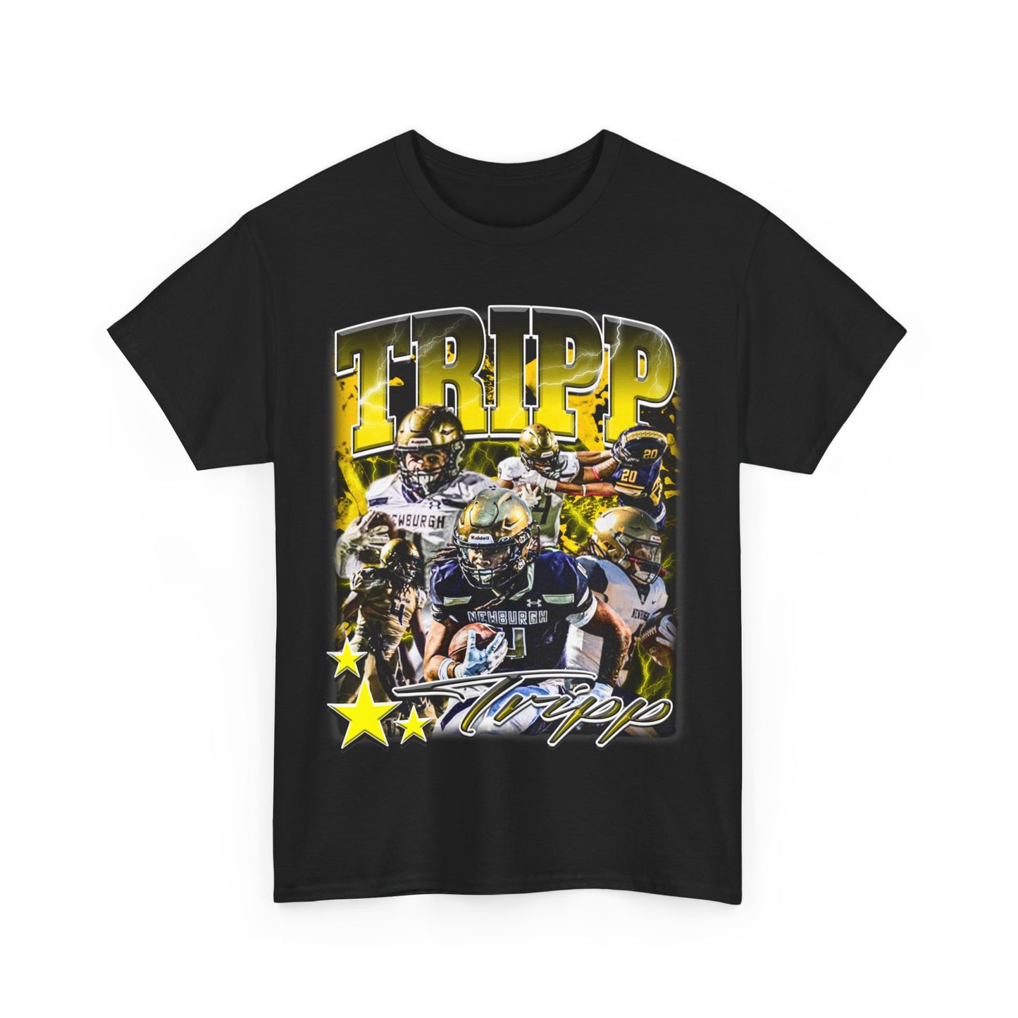 Tajir Walker  Heavy Cotton Tee