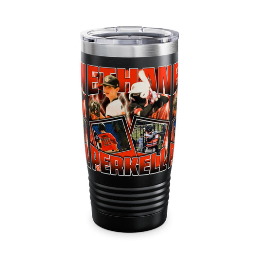 Ethan Perkell Stainless Steal Tumbler