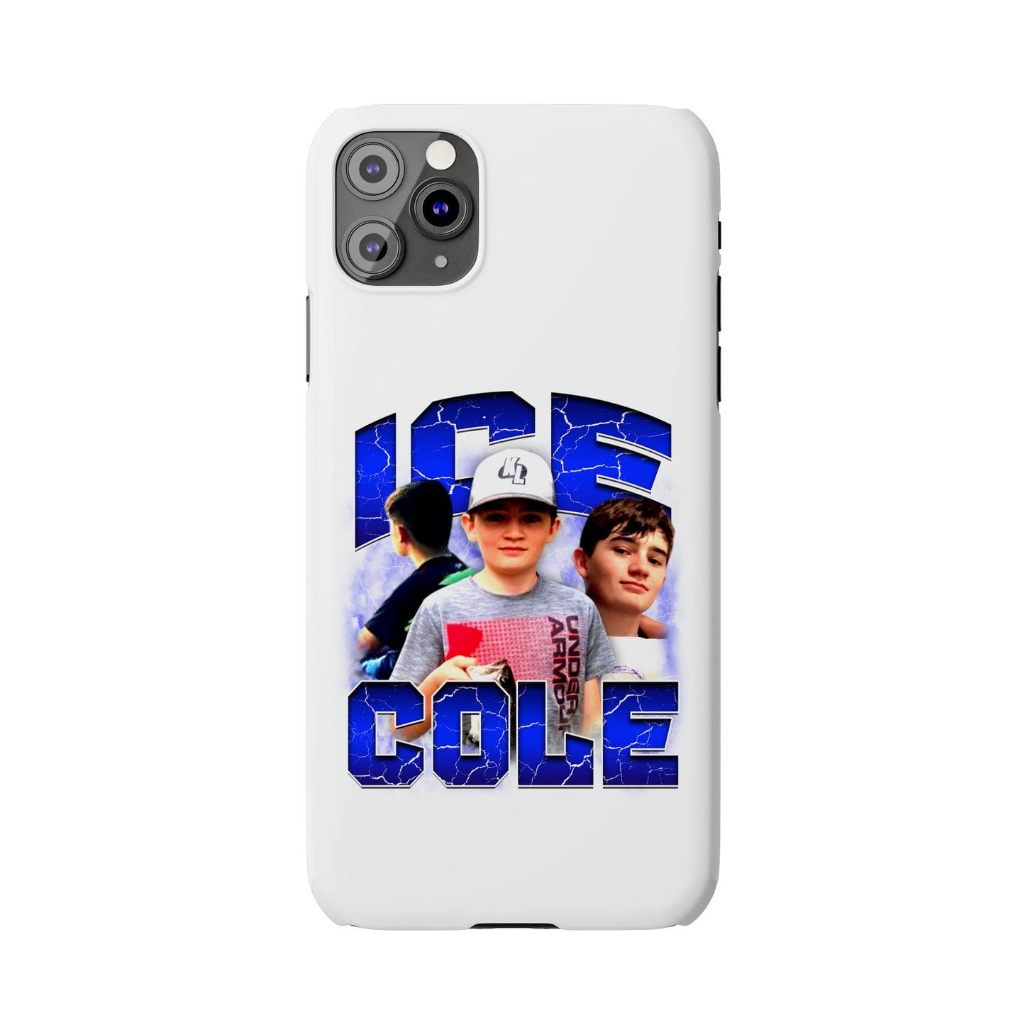 Ice Cole Slim Phone Cases