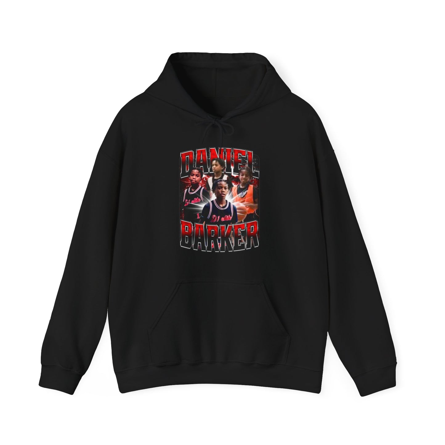 Daniel Barker Hoodie
