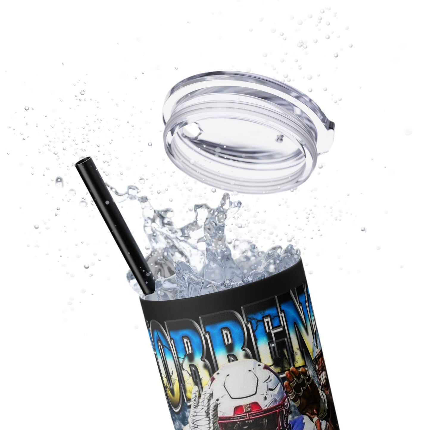 Torrence Williams Stainless Steal Tumbler
