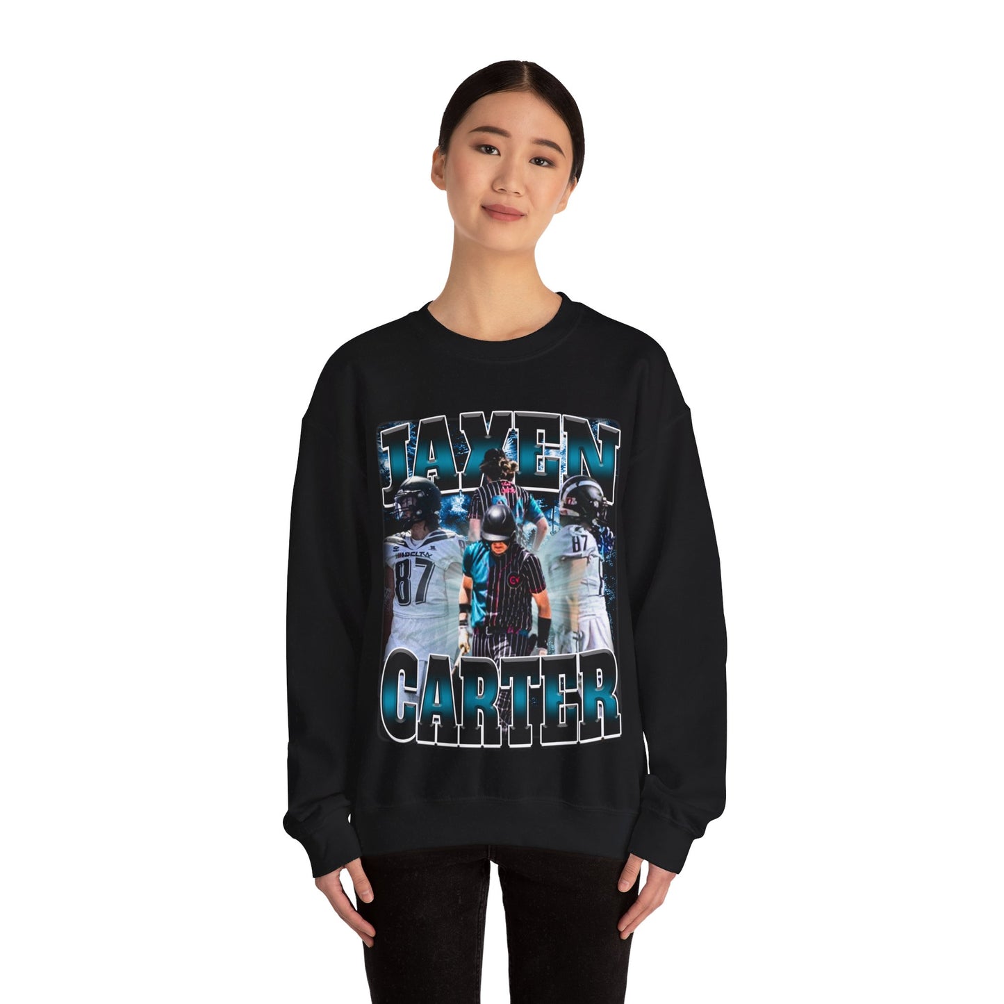 Jaxen Carter Crewneck Sweatshirt