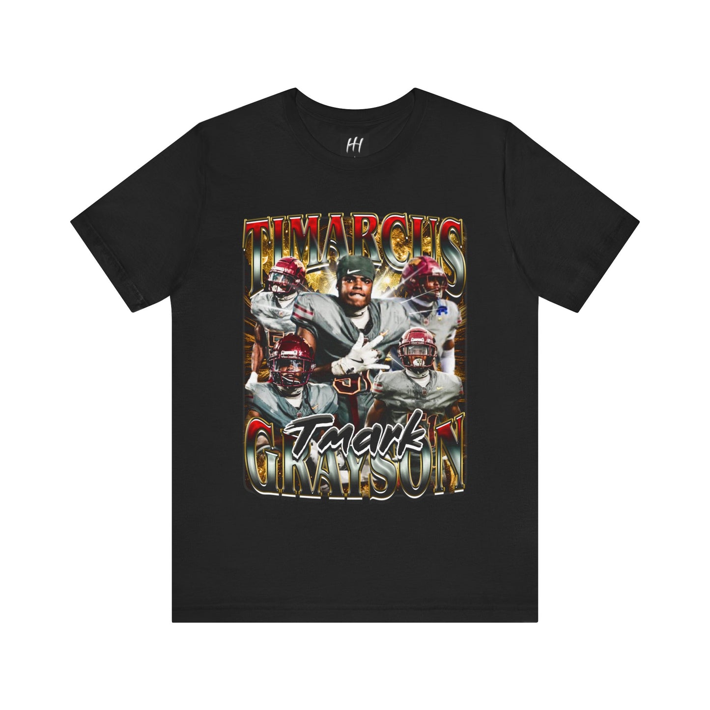 Timarcus Grayson Heavy Cotton Tee
